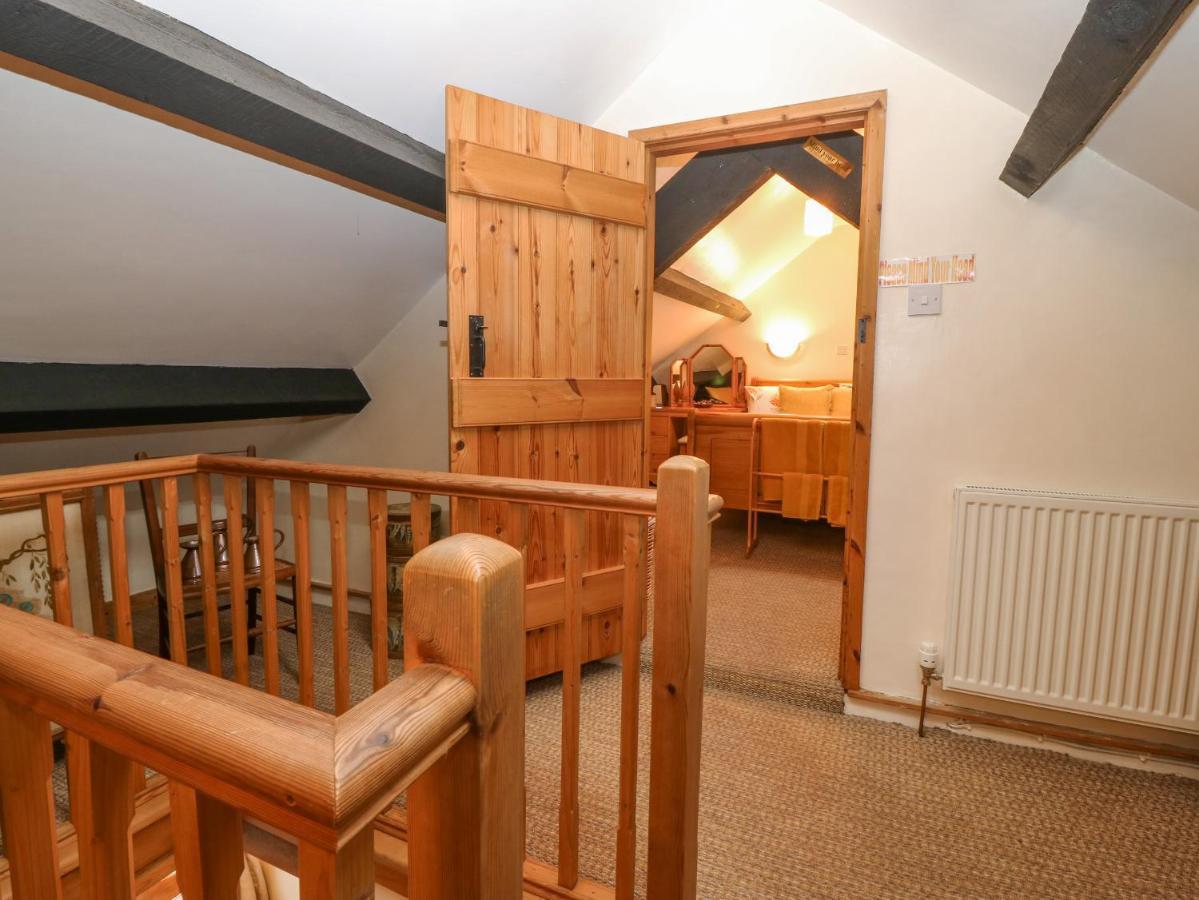 Bwthyn Ael Y Bryn Villa Dolbenmaen Kültér fotó