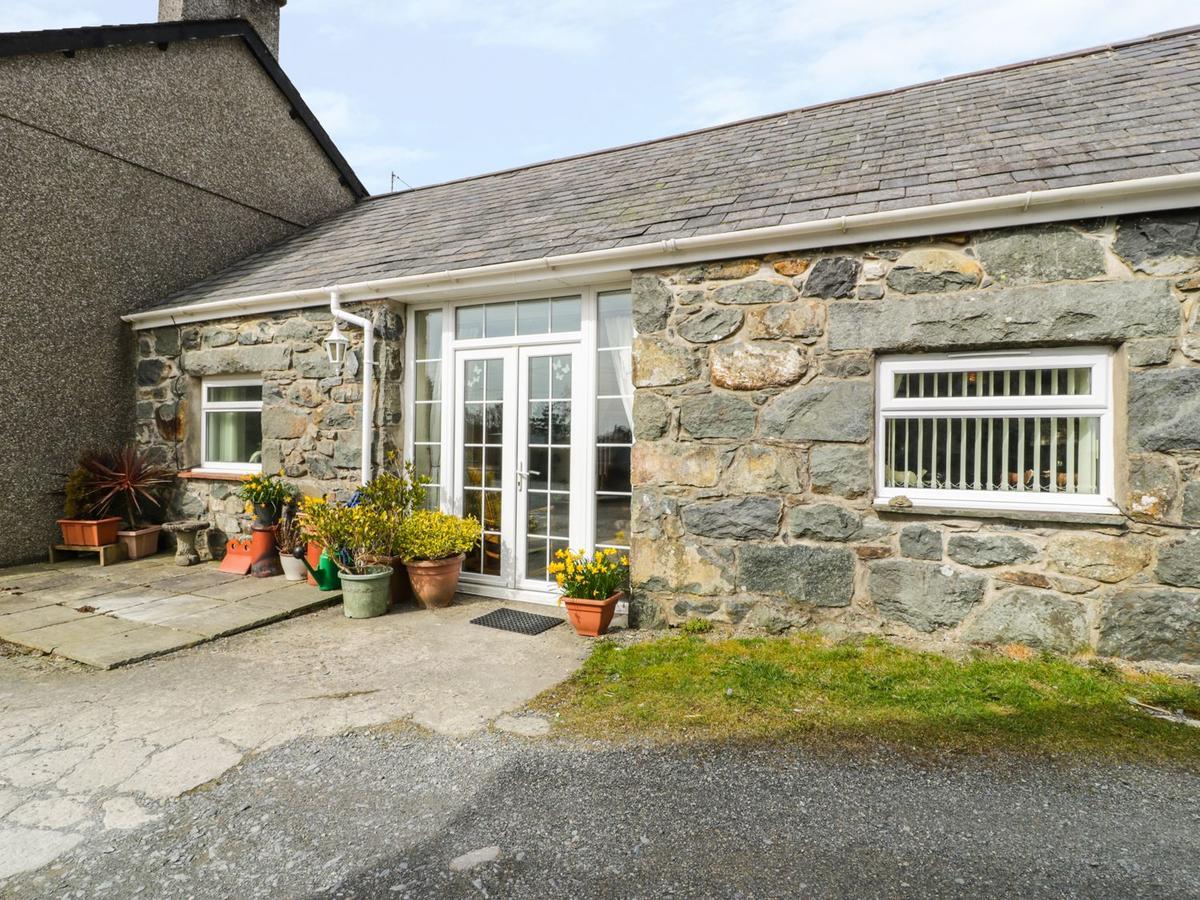 Bwthyn Ael Y Bryn Villa Dolbenmaen Kültér fotó