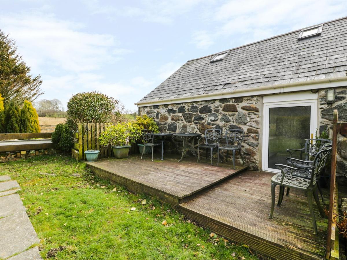 Bwthyn Ael Y Bryn Villa Dolbenmaen Kültér fotó
